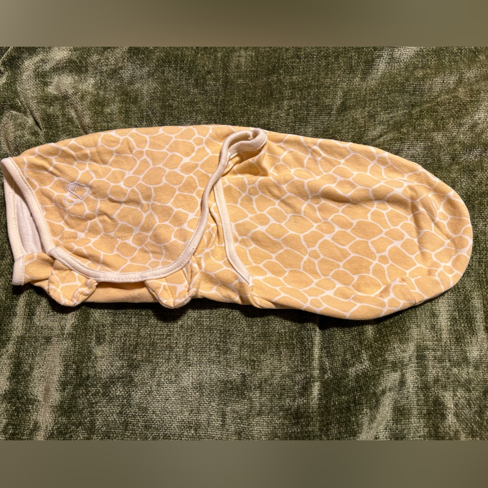 SwaddleMe Small 3